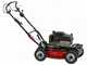 Marina Systems GRINDER 4X4 SKW - Tondeuse &agrave; gazon thermique tract&eacute;e Moteur Kawasaki FJ180V - Coupe de 52 cm