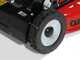 Marina Systems GRINDER 4X4 SKW - Tondeuse &agrave; gazon thermique tract&eacute;e Moteur Kawasaki FJ180V - Coupe de 52 cm