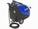 Annovi &amp; Reverberi 6640N - Nettoyeur haute pression &agrave; eau chaude - 150 bar - 600 L/h