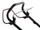 Tondeuse 4x4 professionnelle Marina Systems  4 MAXI 52 SH - 4 en 1 - moteur Honda GCVx 200