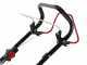 Tondeuse 4x4 professionnelle Marina Systems  4 MAXI 52 SH - 4 en 1 - moteur Honda GCVx 200