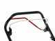 Tondeuse 4x4 professionnelle Marina Systems  4 MAXI 52 SH - 4 en 1 - moteur Honda GCVx 200