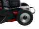 Tondeuse 4x4 professionnelle Marina Systems  4 MAXI 52 SH - 4 en 1 - moteur Honda GCVx 200