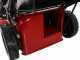 Tondeuse 4x4 professionnelle Marina Systems  4 MAXI 52 SH - 4 en 1 - moteur Honda GCVx 200