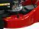 Tondeuse 4x4 professionnelle Marina Systems  4 MAXI 52 SH - 4 en 1 - moteur Honda GCVx 200