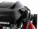 Tondeuse 4x4 professionnelle Marina Systems  4 MAXI 52 SH - 4 en 1 - moteur Honda GCVx 200