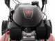 Tondeuse 4x4 professionnelle Marina Systems  4 MAXI 52 SH - 4 en 1 - moteur Honda GCVx 200