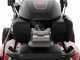 Tondeuse 4x4 professionnelle Marina Systems  4 MAXI 52 SH - 4 en 1 - moteur Honda GCVx 200