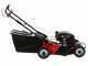 Tondeuse 4x4 professionnelle Marina Systems  4 MAXI 52 SH - 4 en 1 - moteur Honda GCVx 200