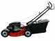 Tondeuse 4x4 professionnelle Marina Systems  4 MAXI 52 SH - 4 en 1 - moteur Honda GCVx 200