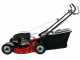 Tondeuse 4x4 professionnelle Marina Systems  4 MAXI 52 SH - 4 en 1 - moteur Honda GCVx 200