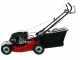 Tondeuse 4x4 professionnelle Marina Systems  4 MAXI 52 SH - 4 en 1 - moteur Honda GCVx 200