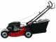 Tondeuse 4x4 professionnelle Marina Systems  4 MAXI 52 SH - 4 en 1 - moteur Honda GCVx 200