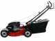 Tondeuse 4x4 professionnelle Marina Systems  4 MAXI 52 SH - 4 en 1 - moteur Honda GCVx 200