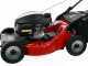 Tondeuse 4x4 professionnelle Marina Systems  4 MAXI 52 SH - 4 en 1 - moteur Honda GCVx 200