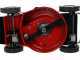 Tondeuse 4x4 professionnelle Marina Systems  4 MAXI 52 SH - 4 en 1 - moteur Honda GCVx 200
