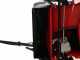 Tondeuse 4x4 professionnelle Marina Systems  4 MAXI 52 SH - 4 en 1 - moteur Honda GCVx 200