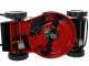Tondeuse 4x4 professionnelle Marina Systems  4 MAXI 52 SH - 4 en 1 - moteur Honda GCVx 200