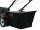 Tondeuse 4x4 professionnelle Marina Systems  4 MAXI 52 SH - 4 en 1 - moteur Honda GCVx 200
