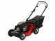 Tondeuse 4x4 professionnelle Marina Systems  4 MAXI 52 SH - 4 en 1 - moteur Honda GCVx 200
