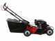 Tondeuse 4x4 professionnelle Marina Systems  4 MAXI 52 SH - 4 en 1 - moteur Honda GCVx 200