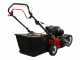Tondeuse 4x4 professionnelle Marina Systems  4 MAXI 52 SH - 4 en 1 - moteur Honda GCVx 200