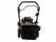 Tondeuse 4x4 professionnelle Marina Systems  4 MAXI 52 SH - 4 en 1 - moteur Honda GCVx 200