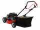 Tondeuse 4x4 professionnelle Marina Systems  4 MAXI 52 SH - 4 en 1 - moteur Honda GCVx 200