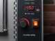 Calory Forni CF62E Mastro - Four &eacute;lectrique &agrave; pizza - Chambre haute