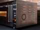 Calory Forni CF62E Mastro - Four &eacute;lectrique &agrave; pizza - Chambre haute