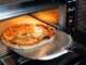 Calory Forni CF62E Mastro - Four &eacute;lectrique &agrave; pizza - Chambre haute
