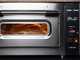 Calory Forni CF62E Mastro - Four &eacute;lectrique &agrave; pizza - Chambre haute