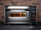 Calory Forni CF62E Mastro - Four &eacute;lectrique &agrave; pizza - Chambre haute