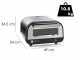 MACOM Just Kitchen Pizza Oven - Four &eacute;lectrique - 1700 W