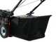 Marina Systems  4 MAXI 52 SH - Tondeuse termique tract&eacute;e - 4 en 1 - Moteur Honda GCVx 200