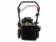 Marina Systems  4 MAXI 52 SH - Tondeuse termique tract&eacute;e - 4 en 1 - Moteur Honda GCVx 200