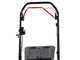 Tondeuse 4x4 professionnelle Marina Systems  4 MAXI 52 SH - 4 en 1 - moteur Honda GCVx 200