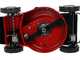 Tondeuse 4x4 professionnelle Marina Systems  4 MAXI 52 SH - 4 en 1 - moteur Honda GCVx 200