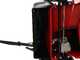 Tondeuse 4x4 professionnelle Marina Systems  4 MAXI 52 SH - 4 en 1 - moteur Honda GCVx 200