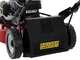 Tondeuse 4x4 professionnelle Marina Systems  4 MAXI 52 SH - 4 en 1 - moteur Honda GCVx 200