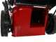 Tondeuse 4x4 professionnelle Marina Systems  4 MAXI 52 SH - 4 en 1 - moteur Honda GCVx 200
