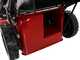 Tondeuse 4x4 professionnelle Marina Systems  4 MAXI 52 SH - 4 en 1 - moteur Honda GCVx 200