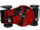 Tondeuse 4x4 professionnelle Marina Systems  4 MAXI 52 SH - 4 en 1 - moteur Honda GCVx 200