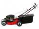 Tondeuse 4x4 professionnelle Marina Systems  4 MAXI 52 SH - 4 en 1 - moteur Honda GCVx 200