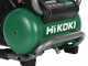 HIKOKI EC36DAW4Z - Compresseur portable &agrave; batterie - 36 V - SANS BATTERIE NI CHARGEUR