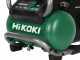 HIKOKI EC36DAW4Z - Compresseur portable &agrave; batterie - 36 V - SANS BATTERIE NI CHARGEUR