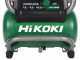 HIKOKI EC36DAW4Z - Compresseur portable &agrave; batterie - 36 V - SANS BATTERIE NI CHARGEUR