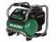 HIKOKI EC36DAW4Z - Compresseur portable &agrave; batterie - 36 V - SANS BATTERIE NI CHARGEUR