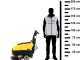 Autolaveuse Lavor L1.5 36E - Laveuse de sol