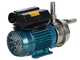Tellarini ALM 25 MS - Pompe &eacute;lectrique de transfert en acier inoxydable - Raccord droits en acier inoxydable - Monophas&eacute; - 230 V - Choisissez vos raccords !
